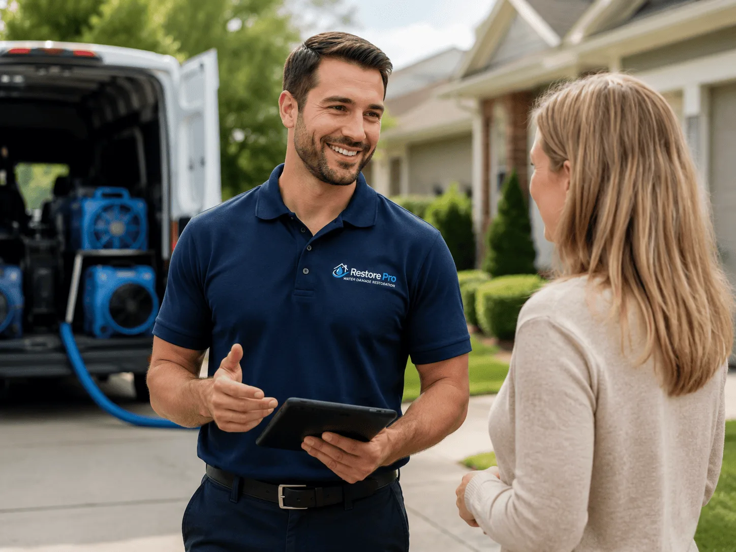 Water Damage Restoration Kohler, WI FAQs